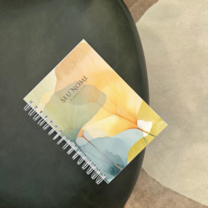 Agenda Média (15x22) Estampa 44