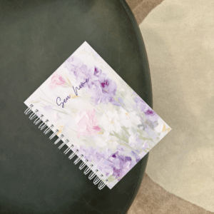 Agenda Média (15x22) Estampa 45