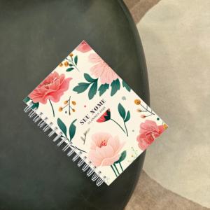 Agenda Média (15x22) Estampa 50