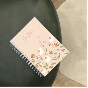 Agenda Média (15x22) Estampa 48