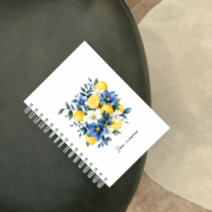 Agenda Média (15x22) Estampa 49