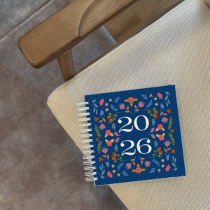 Planner Officina Estampa 50