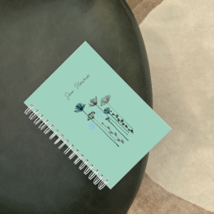 Agenda Média (15x22) Estampa 52