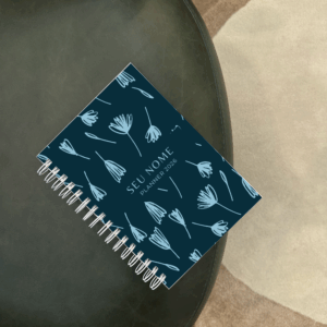 Agenda Média (15x22) Estampa 54