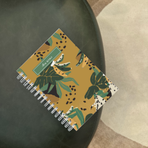 Agenda Média (15x22) Estampa 58