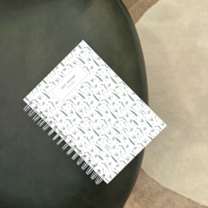 Agenda Média (15x22) Estampa 57