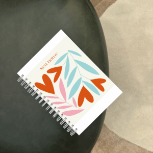 Agenda Média (15x22) Estampa 61