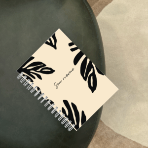 Agenda Média (15x22) Estampa 63