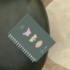 Agenda Média (15x22) Estampa 66