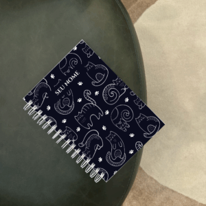 Agenda Média (15x22) Estampa 68