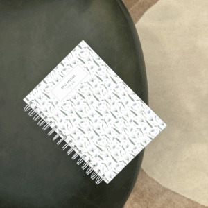 Agenda Média (15x22) Estampa 59