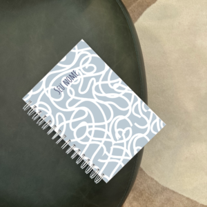 Agenda Média (15x22) Estampa 01