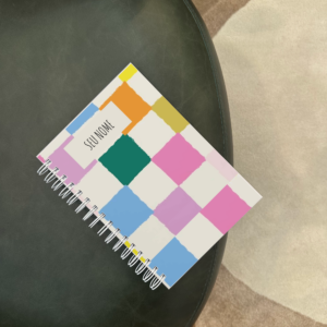 Agenda Média (15x22) Estampa 02