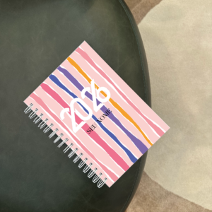 Agenda Média (15x22) Estampa 07