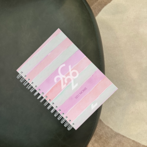 Agenda Média (15x22) Estampa 08